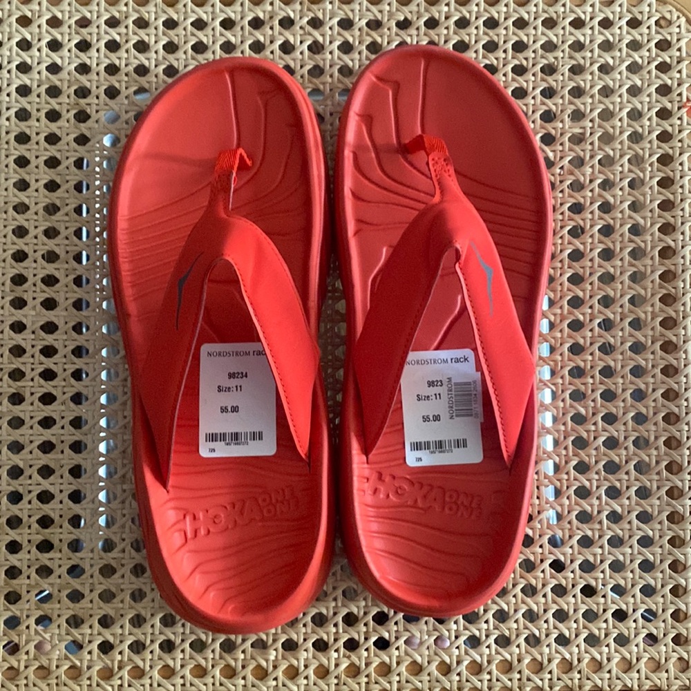 Women’s HOKA ORA recovery flip flop